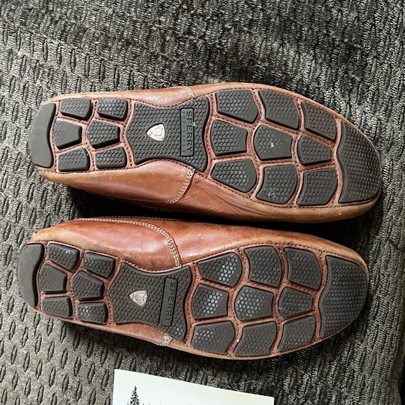 Sperry Gold Cup Harpwell Drivers Size 11. Worn but still lots of life! - Picture 2 of 3